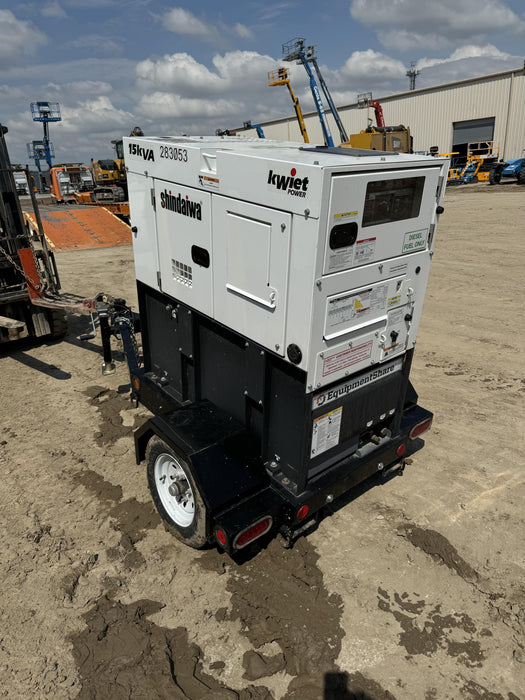 2022 SHINDAIWA DGK15FL