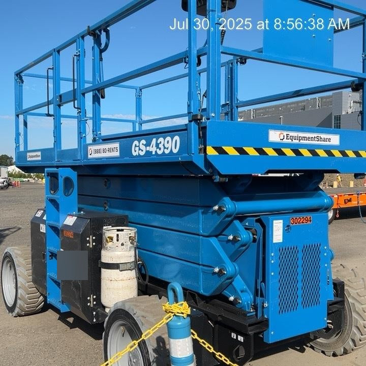 2023 GENIE GS-4390 RT