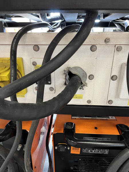2023 LINCOLN ELECTRIC FLEXTEC 350X
