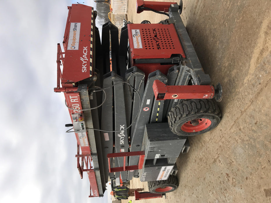 2016 SKYJACK SJ9250 RT