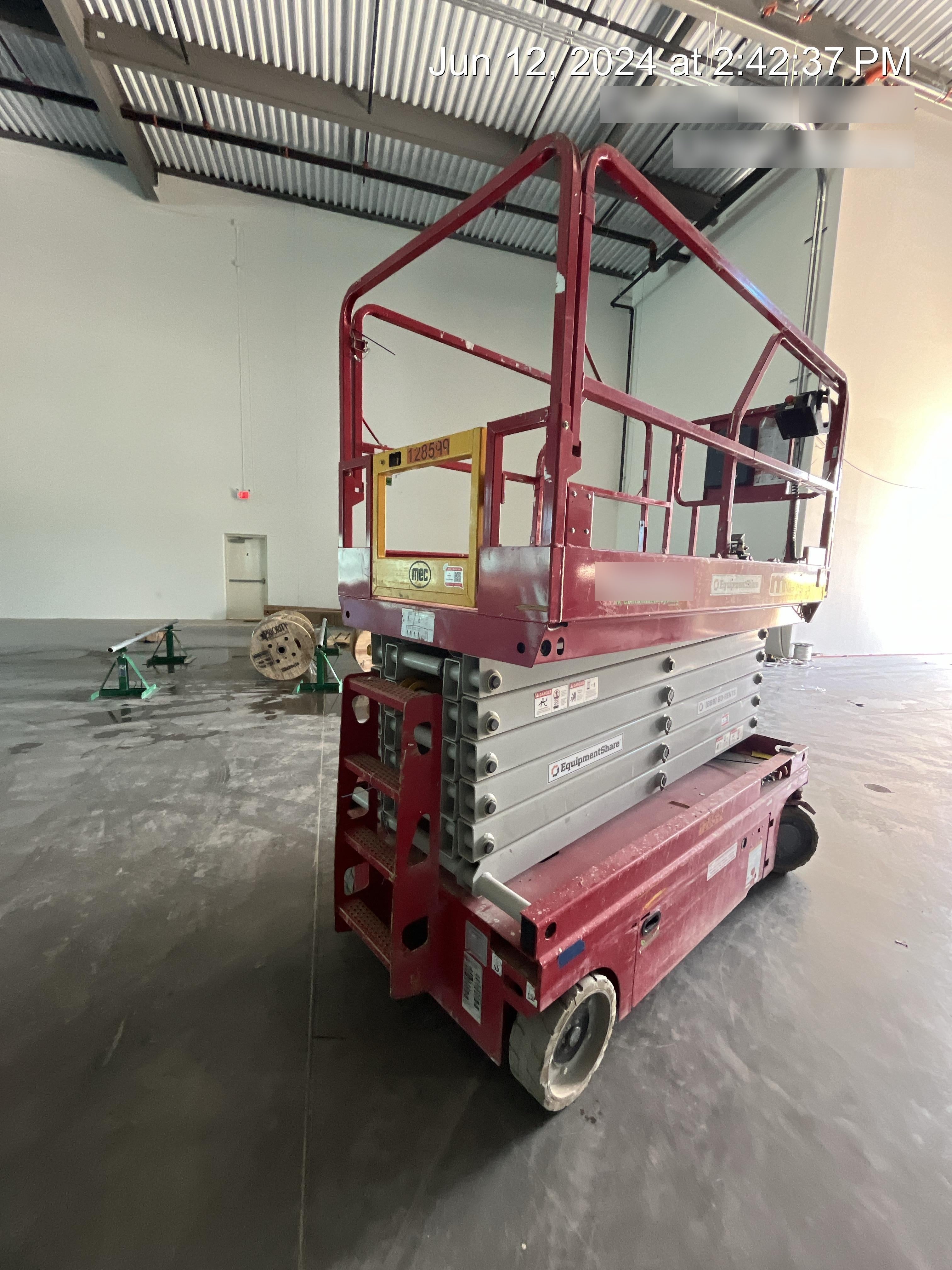 2021 MEC 4046SE