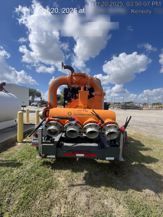 2023 PREMIER PUMP 8NHTH-RP-DC13