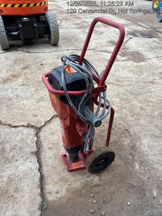 2025 HILTI TE 3000-AVR