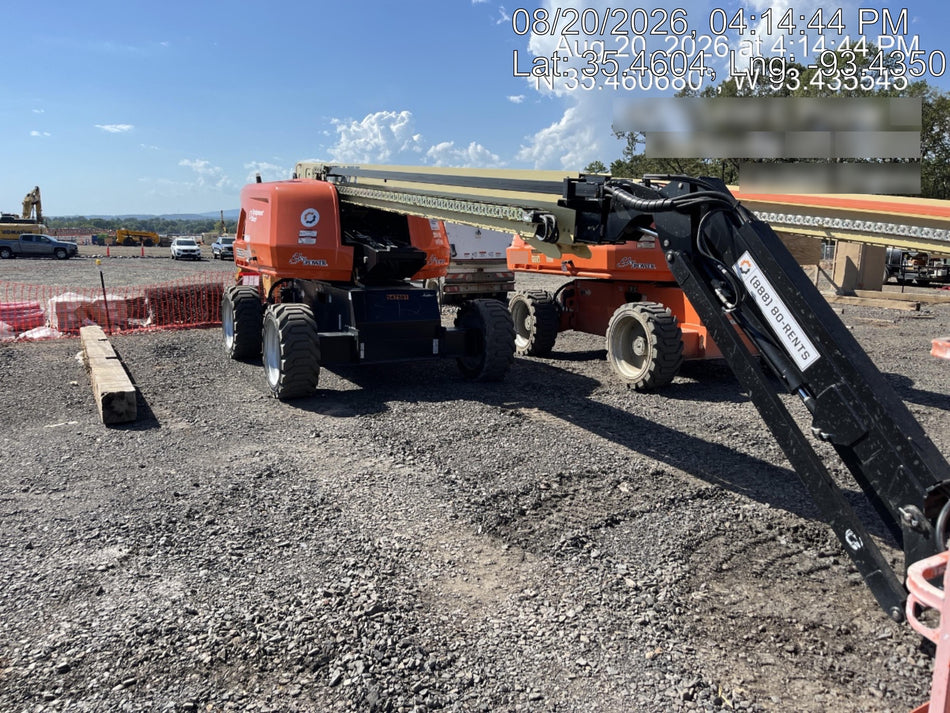 2025 JLG 660SJ
