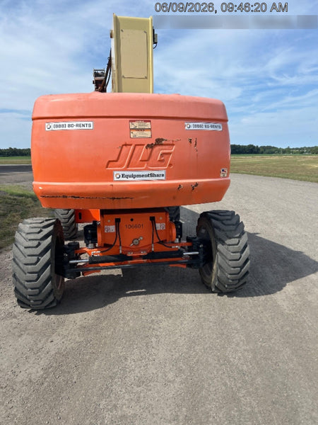 2020 JLG 860SJ