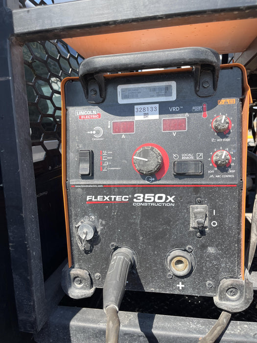 2023 LINCOLN ELECTRIC FLEXTEC 350X