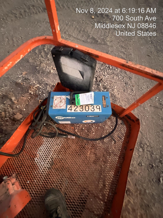 2024 MILLER ELECTRIC CST-282