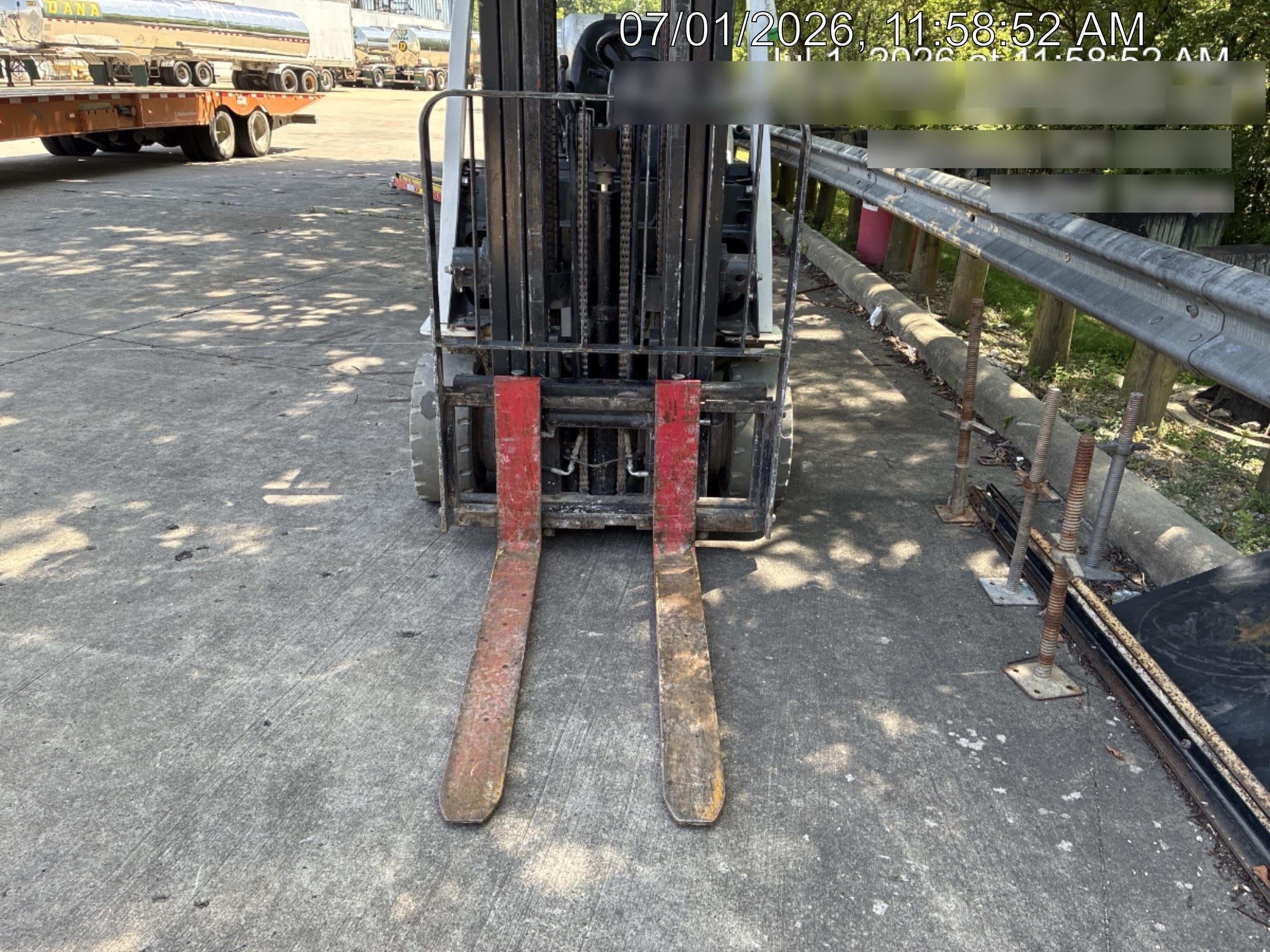 2023 UNICARRIER AF50DF LOWPRO