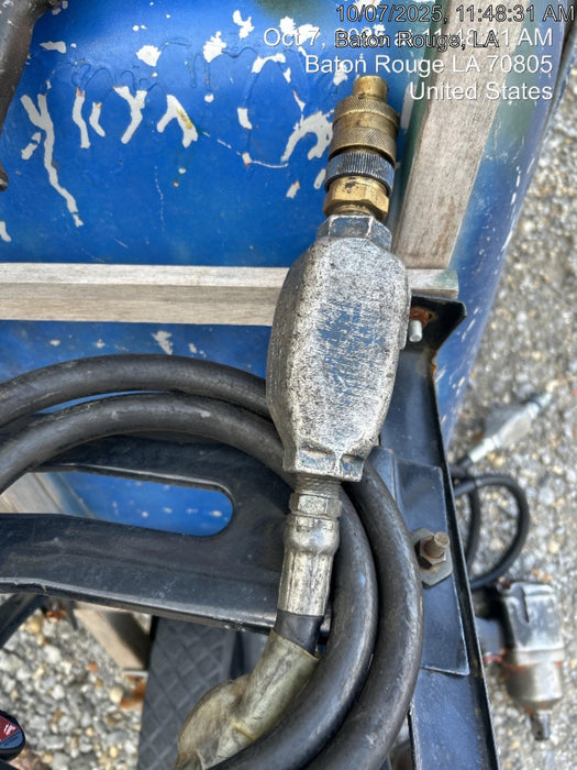 2020 MICHIGAN PNEUMATIC 751SS