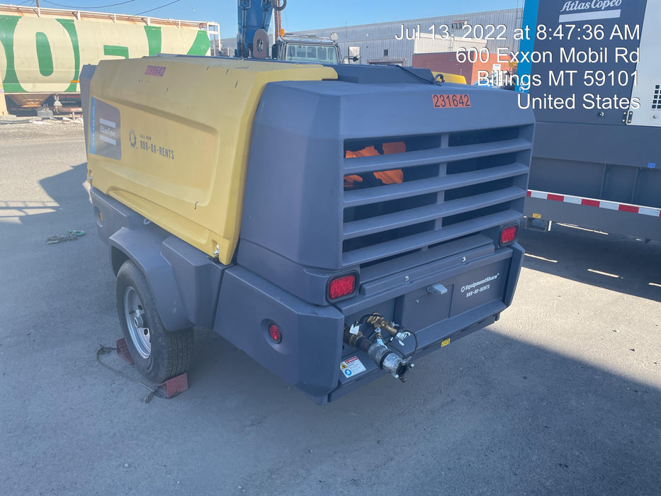 2022 ATLAS COPCO XAS440