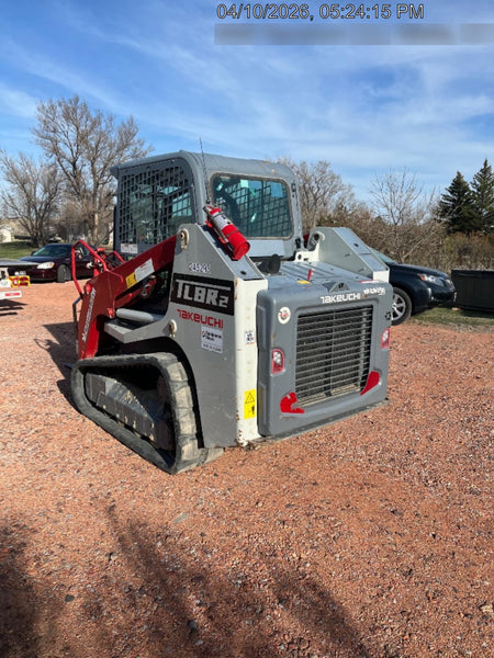 2023 TAKEUCHI TL8R2-CR