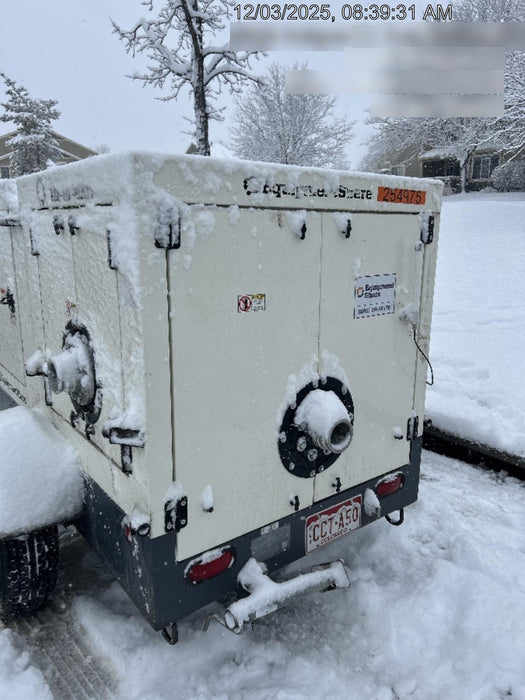 2022 ATLAS COPCO PAC F44 KD-S