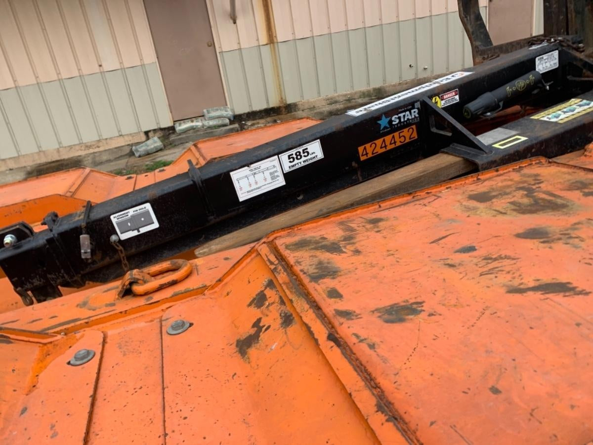 2024 STAR INDUSTRIES M1360B - Star JIB Boom