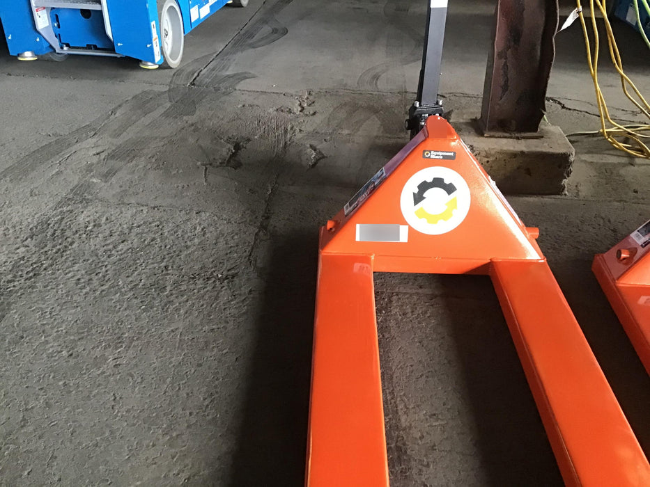 2019 HAUL MASTER 2.5 Ton Manual Pallet Jack