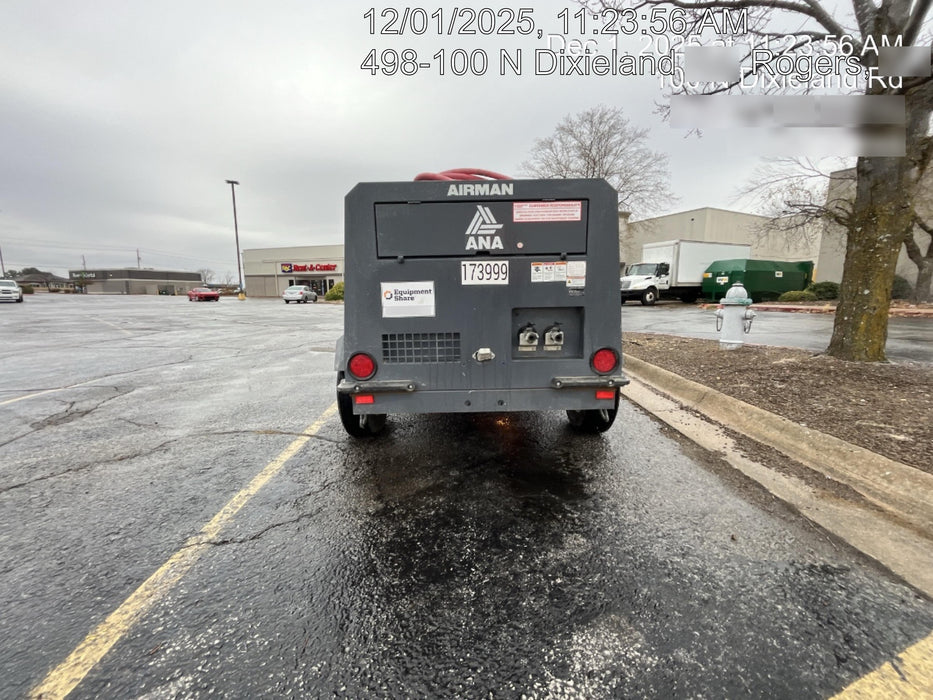 2020 CHICAGO PNEUMATIC CP 1290