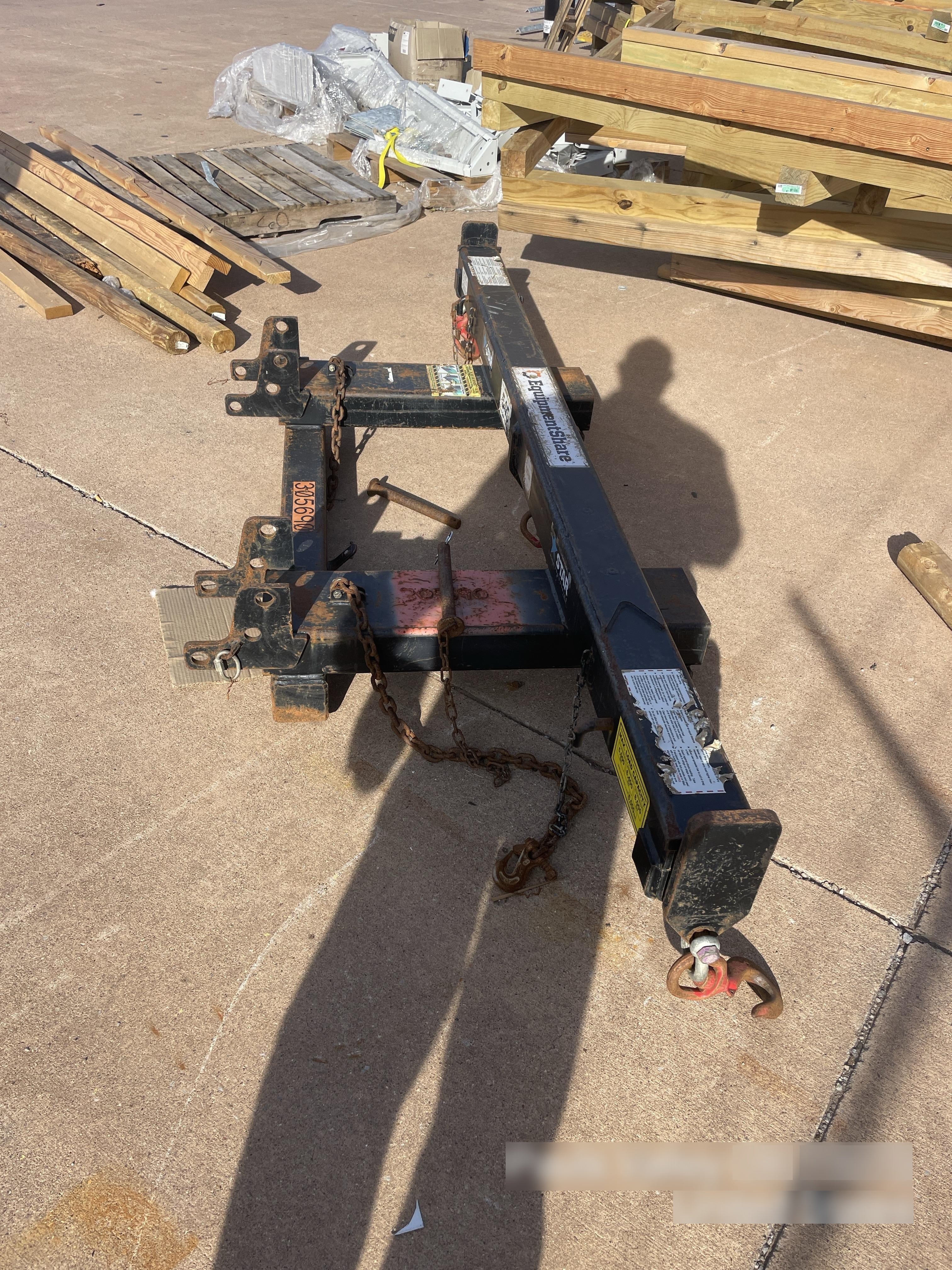 2023 STAR INDUSTRIES 1150C