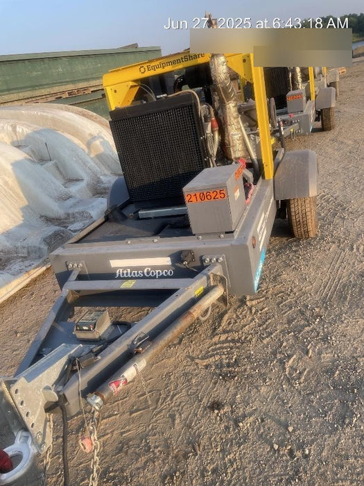 2022 ATLAS COPCO PAC F66 KD