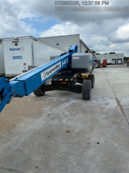 2022 GENIE S-45 XC