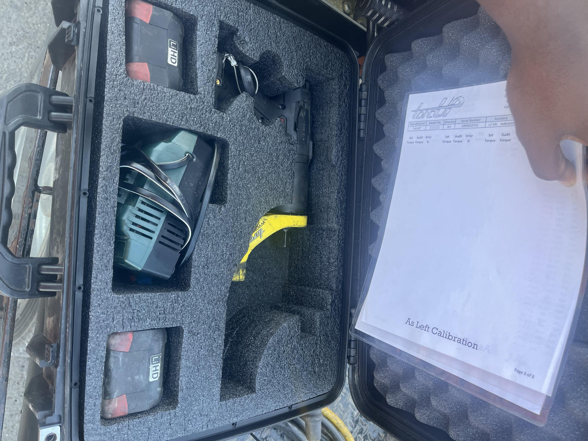 2022 TORCUP VT-500KIT