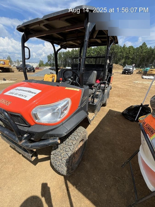 2021 KUBOTA RTV-X1140W-H (Canopy)