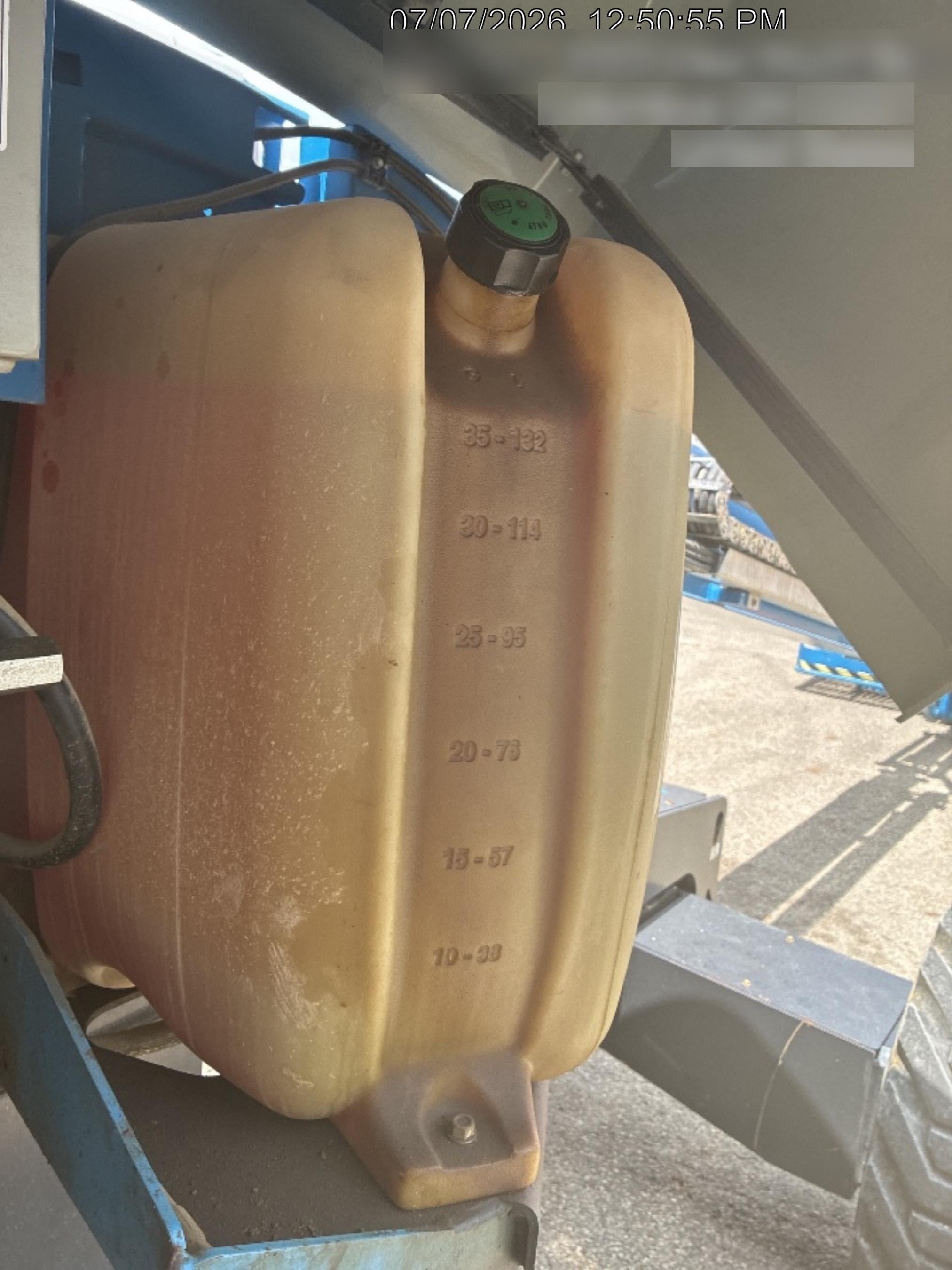 2020 GENIE S-45 XC