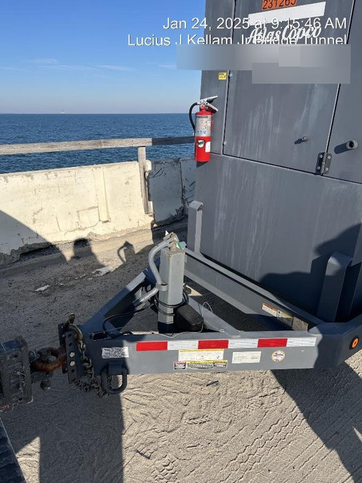 2022 ATLAS COPCO QAS150