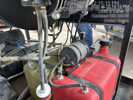 2020 MI-T-M CORPORATION HS-3505-1MGH-UR
