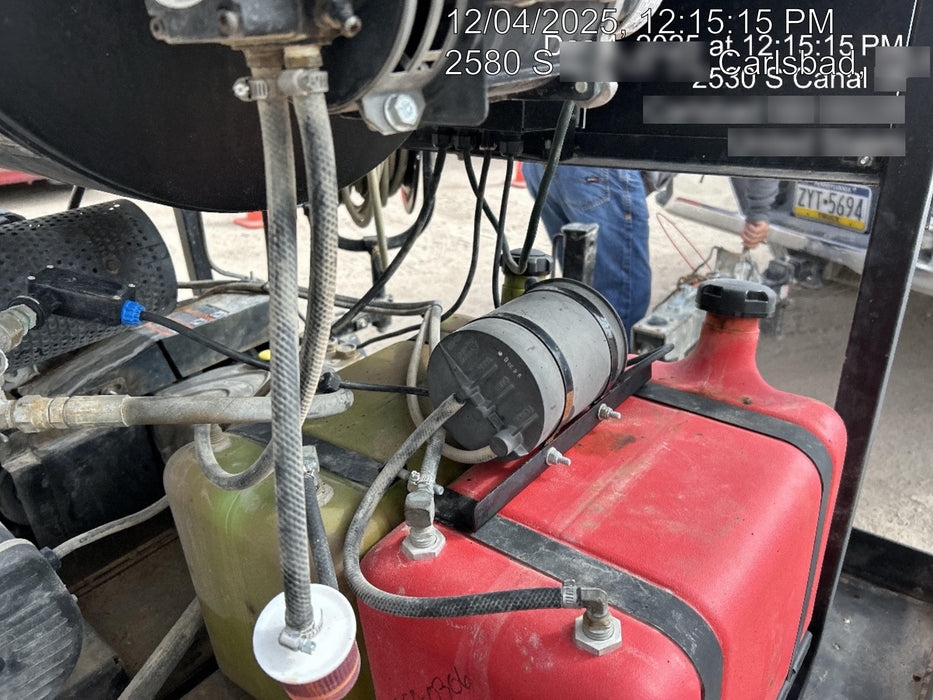 2020 MI-T-M CORPORATION HS-3505-1MGH-UR