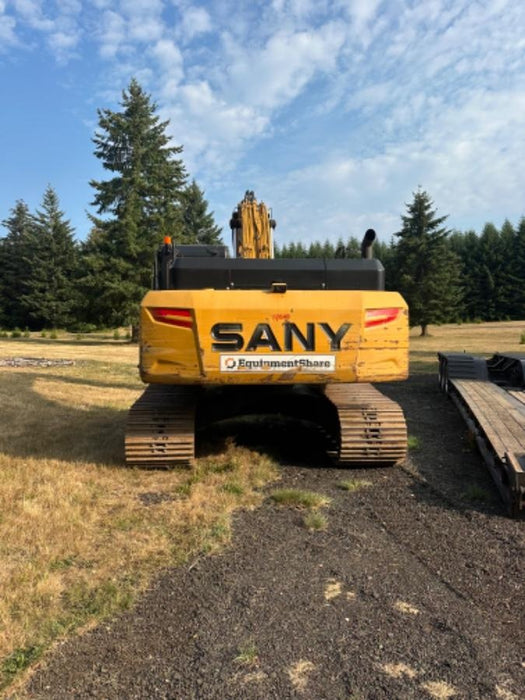 2020 SANY SY265C LC