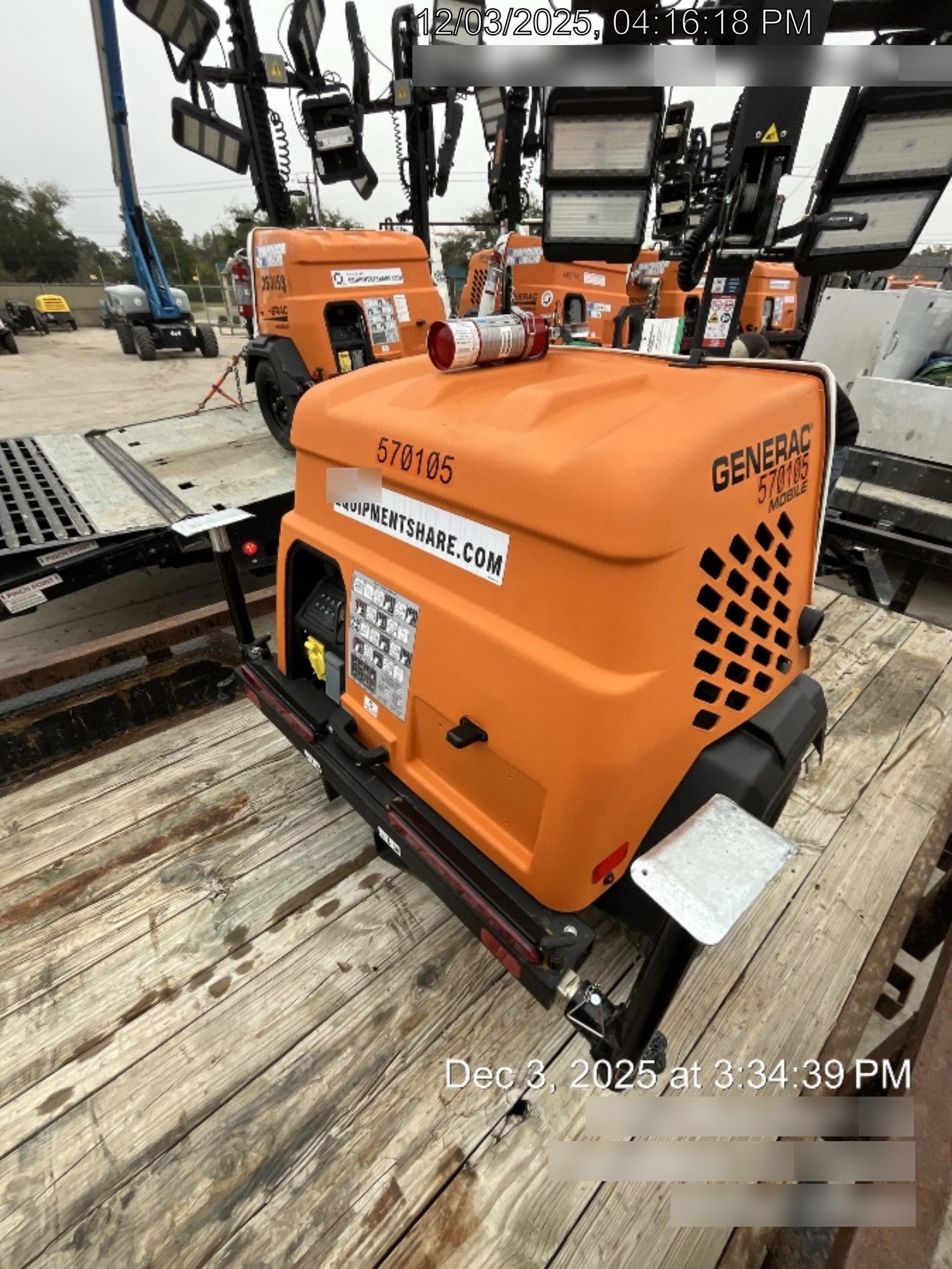 2025 GENERAC MLTS-4