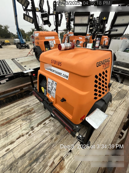 2025 GENERAC MLTS-4