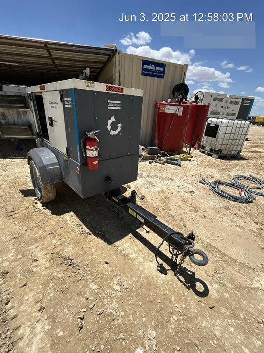 2022 ATLAS COPCO QAS45