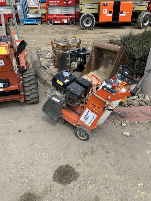 2021 HUSQVARNA FS400