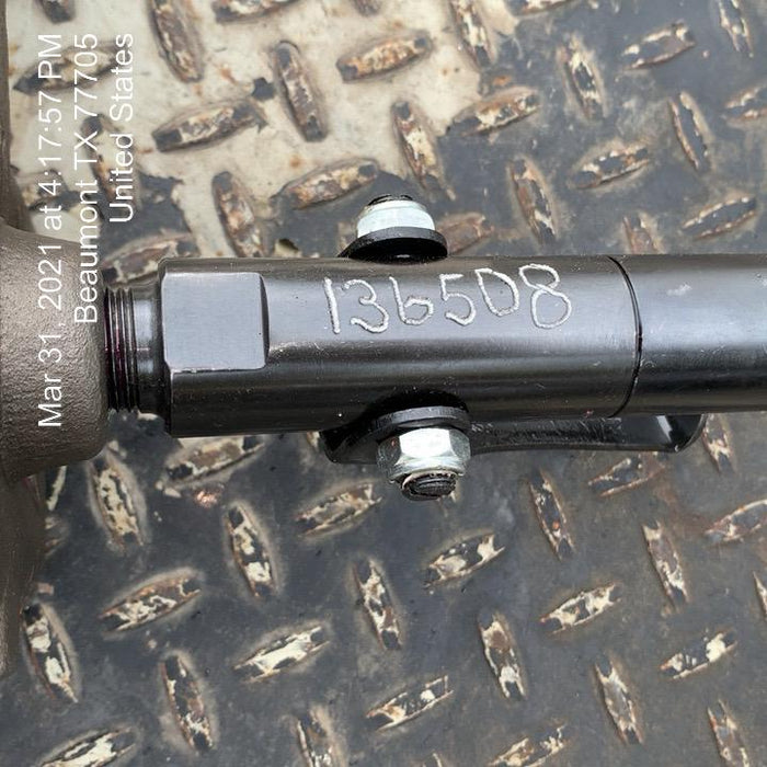 2021 MICHIGAN PNEUMATIC T3-CARBIDE