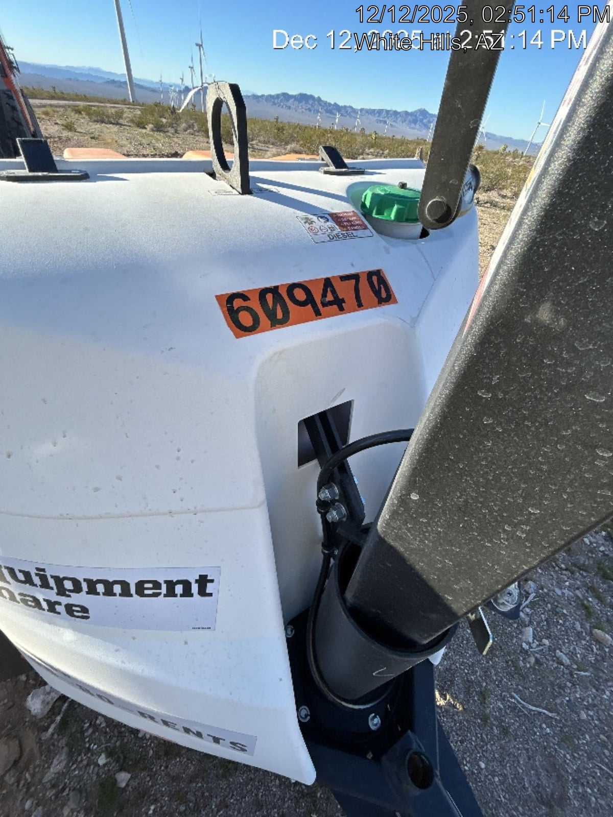 2025 GENERAC MLTS-4