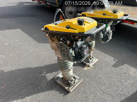 2021 WACKER NEUSON BS60-4As