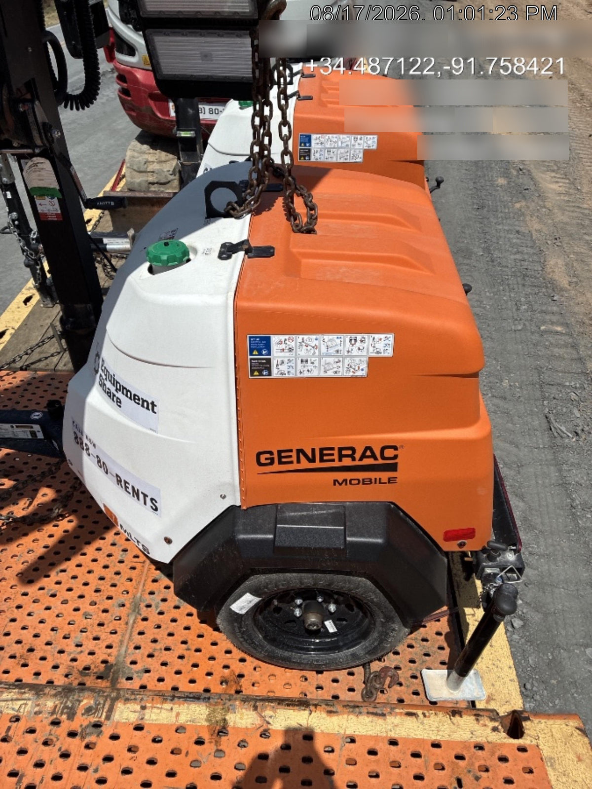 2026 GENERAC MLTS-4