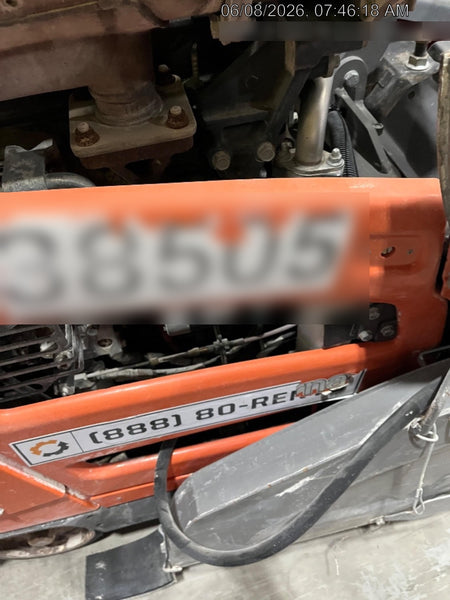 2019 HUSQVARNA FS5000 D 3-SP 30"