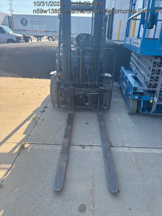 2022 TOYOTA 50-8FGU25