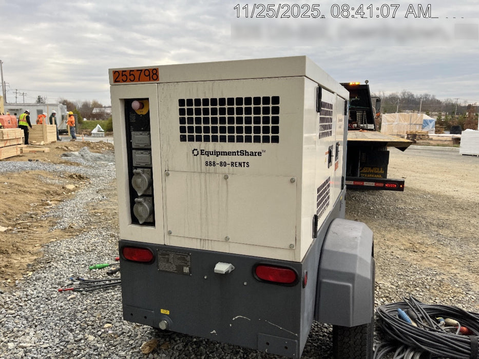 2022 ATLAS COPCO QAS45 CWK