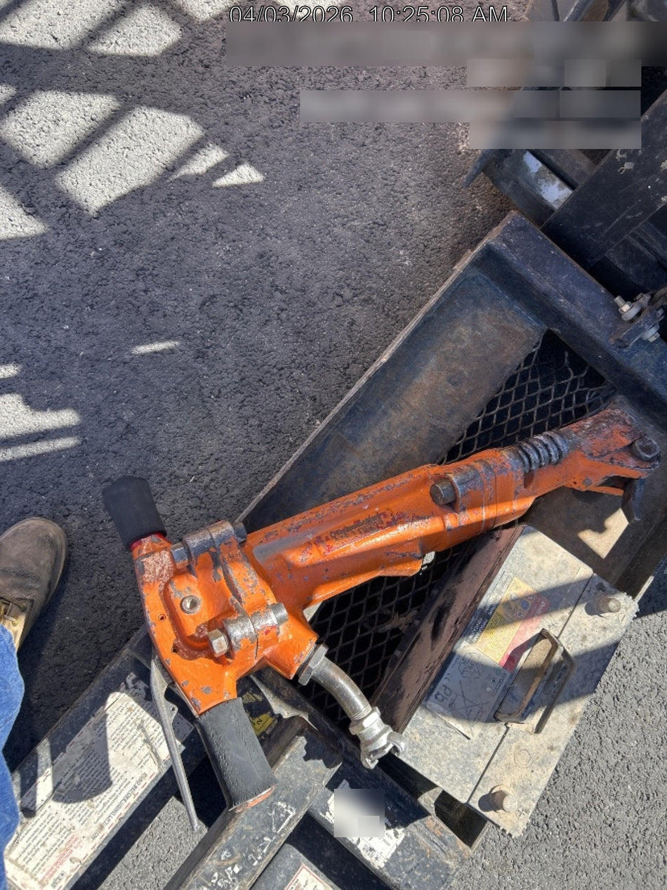 2020 MICHIGAN PNEUMATIC MP-TPB90-114