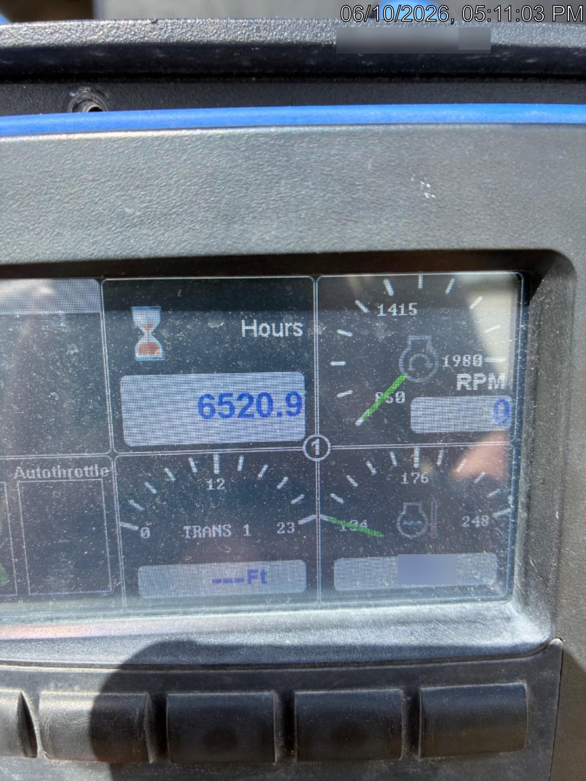 2021 CORNELL 8NHTA-SRP-EM18DB-1
