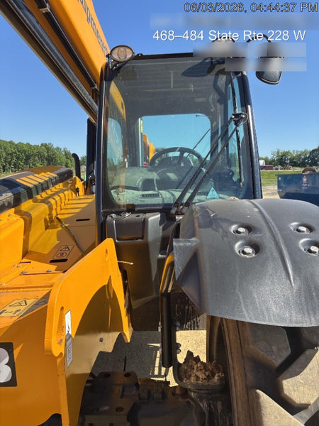 2025 JCB 509-42