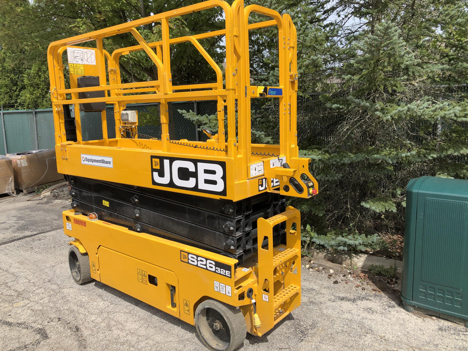 2021 JCB S2632E