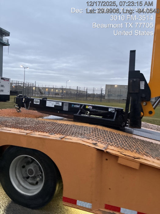 2025 STAR INDUSTRIES M1360B - Star JIB Boom