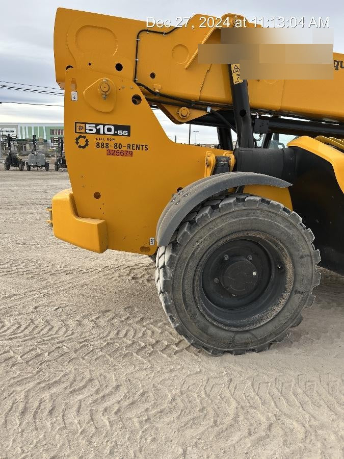 2023 JCB 510-56