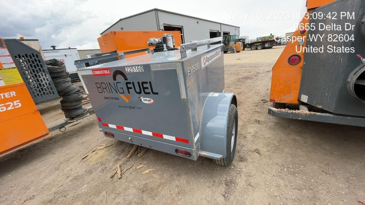 2022 THUNDER CREEK EV500