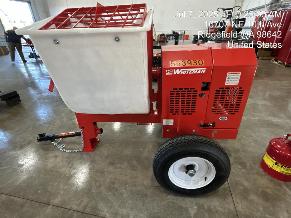 2025 MULTIQUIP WM90PH8