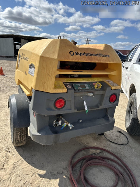2021 ATLAS COPCO XAS188