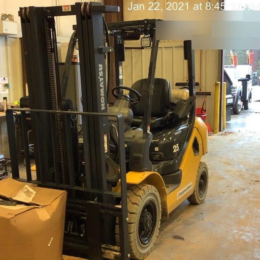 2020 KOMATSU FG25T-16